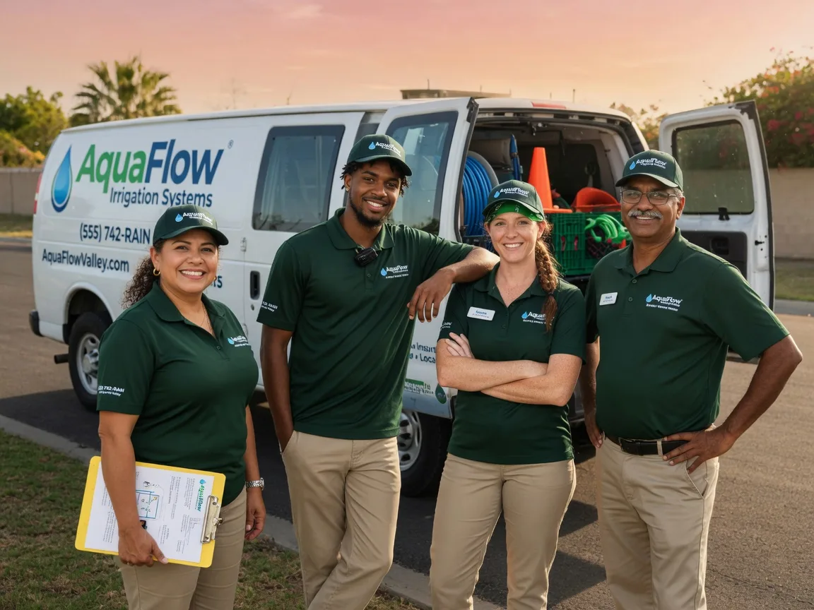 Irrigation Installation company in Tellico Plains, TN